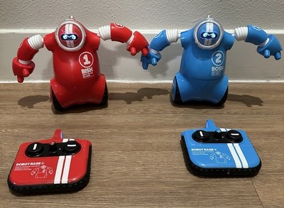 Robo Rage Fighting Set