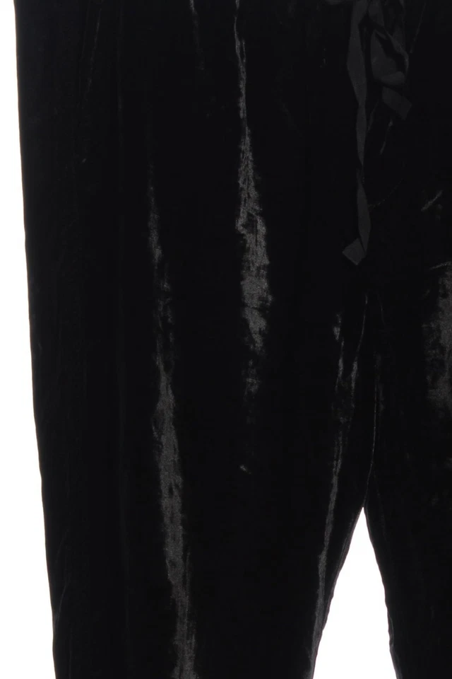 GAP Pantalón tipo suéter Mujeres Pantalón Talla EU 42 negro look casual - Imagen 3 de 4