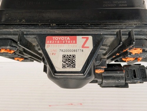 2017 - 2019 Toyota Prius Prime Cruise Control Distance Sensor (MATCH 88210-07010 - Bild 2 von 9