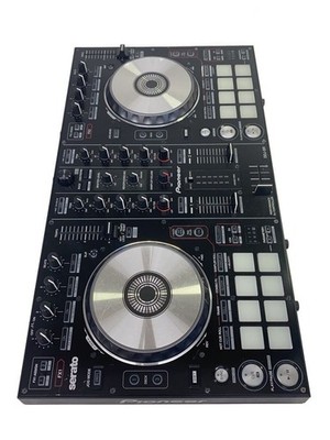 Pioneer DJ equipment DDJ-SR Used