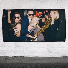 Movie Screen for Outdoor Use Foldable Projector Portable Projection