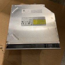 Dell YYCRW Slimline DVD/CD Rewritable Drive DU-8A5LH with Bezel - TESTED