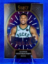 その他 NBA giannis antetokounmpo 2024-25 Panini Select - Neon Icons Giannis Antetokounmpo #16 for