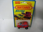 Matchbox Lesney Superfast SF14 Mini Ha Ha- FLESH COLOR DRIVER, blistercarded