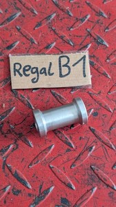 Buchse Distanz Achse hinten Hinterrad wheel shaft axle Yamaha TY 250 516 #1