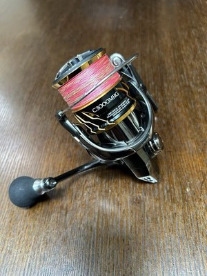 SHIMANO 20 Twin Power C3000MHG Spinning Reel Twinpower C3000MHG