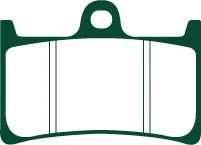 EBC Brake Pads FA252HH - YAMAHA FZR TMAX YZF R6 R1 TDM XJR MT XSR  - FRONT