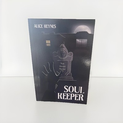 Soul Keeper: A gifted psychic, a toug..., Keynes, Alice