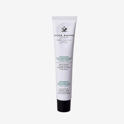 Acca Kappa Fluoridfreie Zahnpasta mit Eukalypsus 100ml