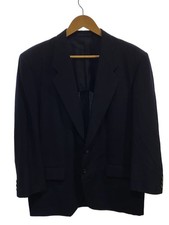 COMME des GARCONS HOMME AD1989 Personal Tailored Jacket S Wool NVY HJ-11020S