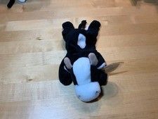 Ty Beanie Baby Daisy - MWMT Cow 
