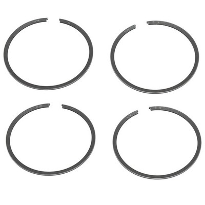 2 SPI Piston Ring Kits for Polaris many 1986-2006 500 Sleds Standard Bore 72mm