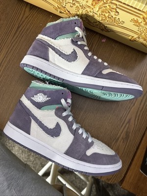 Size 8.5 - Air Jordan 1 Zoom Comfort High Tropical Twist