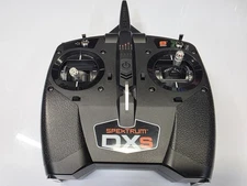 Spektrum RC DXS 7-Channel DSMX RC Transmitter (Transmitter Only) SPMR1010