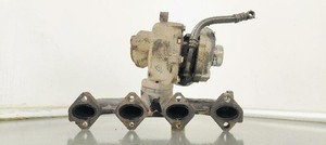 turbolader at BMW SERIE 3 BERLINA E46 320D 2247297H san4p193803