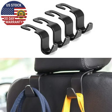 Universal Car Seat Headrest Hook for Auto Back Seat Storage Organizer Hanger Sto