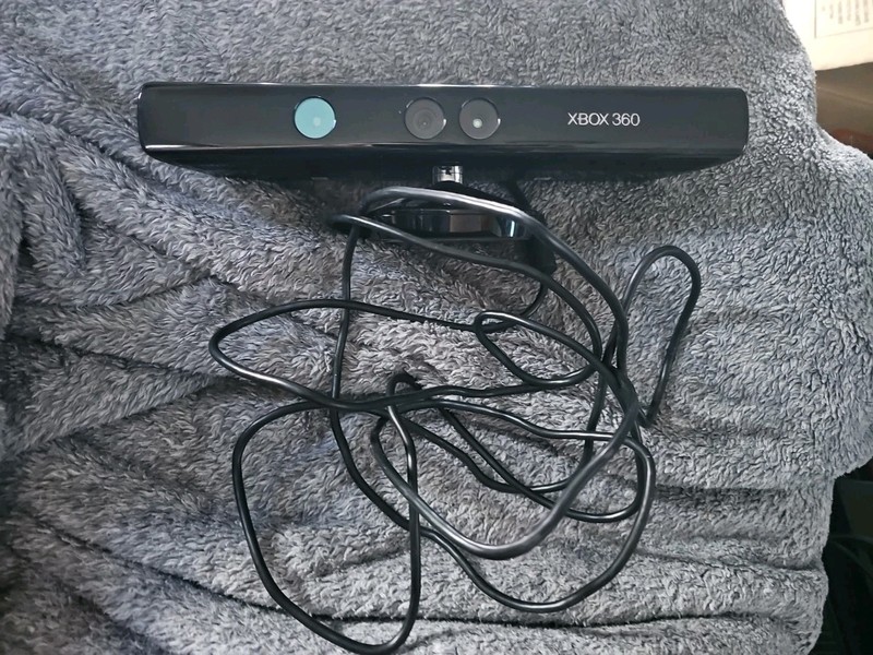 Microsoft Kinect Sensor for XBox 360