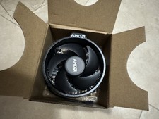 AMD Ryzen 5 Wraith Stealth Heatsink Cooler Fan for 15-1600 2600X 3600 FAN ONLY