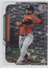 2015 Bowman Silver Ice Henderson Alvarez #84 0a3