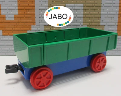 (Q 1 / 3) Lego Duplo wagon / remorque train train train - Photo 1/3
