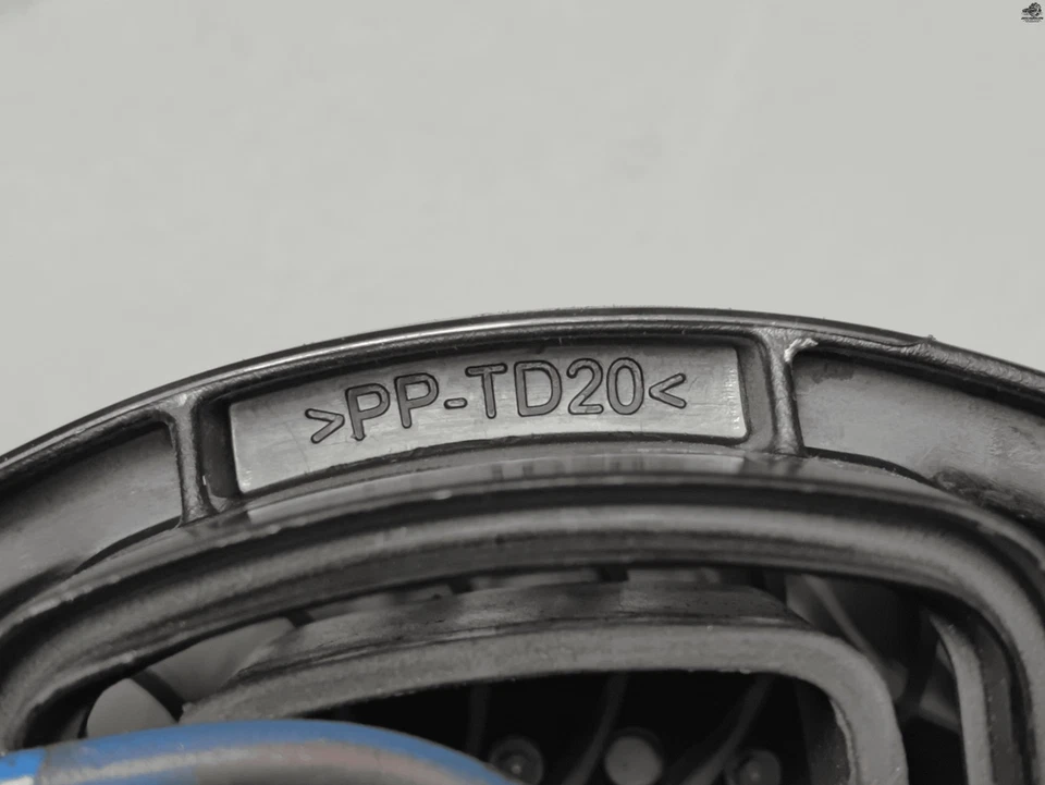 Motor de ventilador aquecedor dianteiro HVAC AC A/C fabricante de equipamento original 2016-2022 Honda Pilot - Imagem 4 de 4