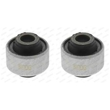 2x MOOG Querlenkerlager Vorne für Renault Scénic IV J9_ 1.3 TCe 140 1.2 Grand