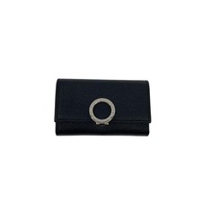BVLGARI Key Case Plain