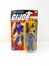 G.I. Joe Retro Collection Cobra Officer Walmart Exclusive 2021   4