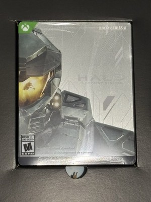 Xbox Halo Campaign Evolved Collector's Edition New