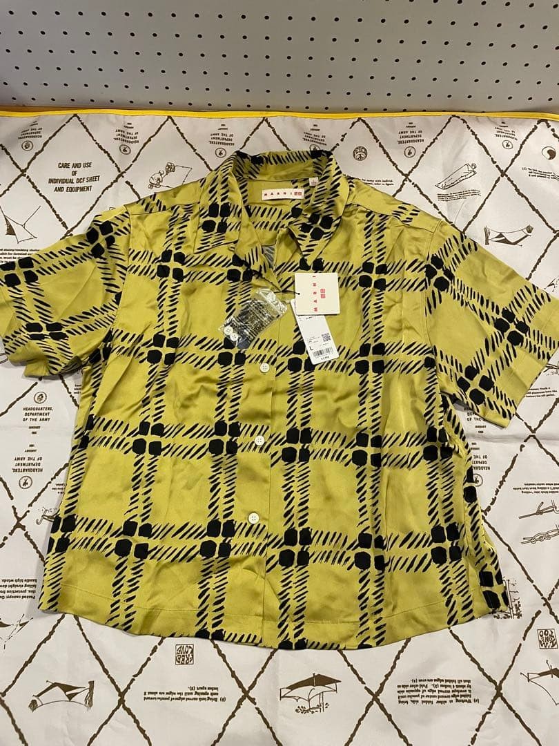 Uniqlo x Marni L Size Setup Fashion Suit thumbnail 4