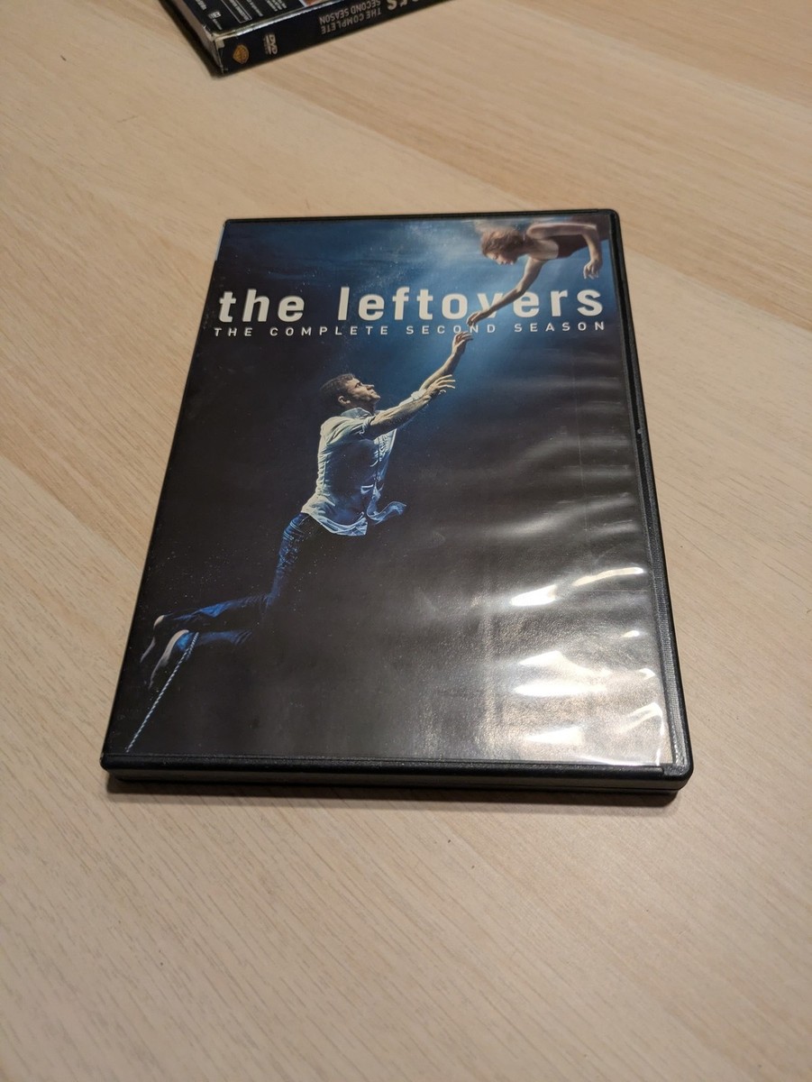 The Leftovers: The Complete Second Season DVD 3-Disc Set | eBay