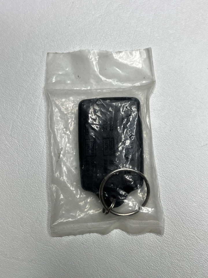 OEM 92-96 OLDSMOBILE CUTLASS ENTRADA SIN LLAVE MANDO A DISTANCIA LLAVERO 10205240 SELLADO Foto 4 de 4