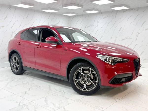 eBay - 2022 Alfa Romeo Stelvio 2.0T Spri...