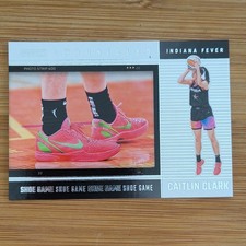 Panini 2025 Caitlin Clark Chronicled Indiana Fever Photo Strip 400 #77