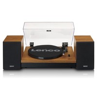 Lenco LS-310 Turntable Speakers (hmv Exclusive) Vinyl Record Player Sound System