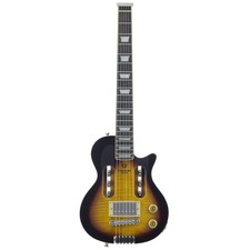 Traveler Guitars EG-1 Deluxe Tobacco Sunburst