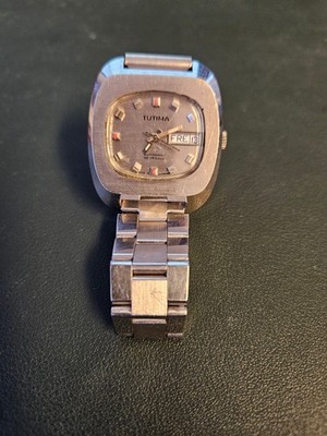 Tutima vintage automatic