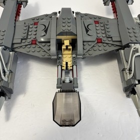 LEGO Star Wars: Magna Guard Starfighter (7673) with One Magna Guard Minifigure