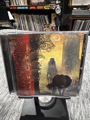 Blood Of Kingu Sun In The House Of The Scorpion CD Black Metal Drudkh