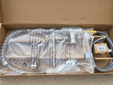 Kraus KPF-1610SFS-B Bolden Single Handle 18-Inch Commercial Kitchen Faucet New