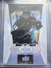 2021 Goodwin Champions Exquisite Collection Rookies /149 Matthew Savoie Matt