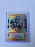 2021 Panini Gold Standard - Shaun Alexander Golden Age AUTO /25 Seattle Seahawks