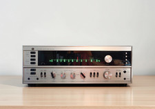 LUXMAN FQ-900 SUPERB STEREO RECEIVER 1969 !