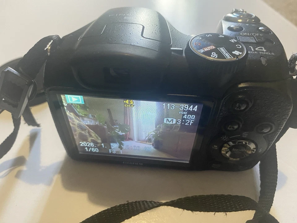 Fujifilm FinePix S2950, photo 3 of 5