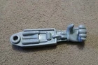 TMNT Krang LEFT ARM Teenage Mutant Ninja Turtles gray accessory body part
