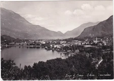 COLICO - LECCO - PANORAMA - TRAVEL 1952 -66588-