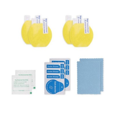 für  2-Brillenlinsenschutzfolie  VR2 HochauflöSende Kratzfeste Folie TPU-W5850