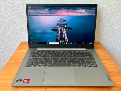 Lenovo ThinkBook 14 G3 ACL Ryzen5 5500U 40GB RAM 512GB NVMe 14'' FHD Win11Pro DE