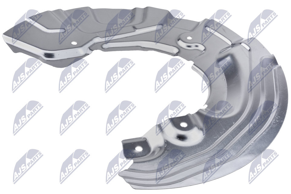 Front Right NTY HTO-BM-044 Splash Panel, brake disc for BMW