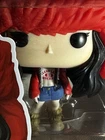 📈MINT Funko POP! Rocks BlackPink Jennie #362 Black Pink K-Pop Shut Down VAULTED